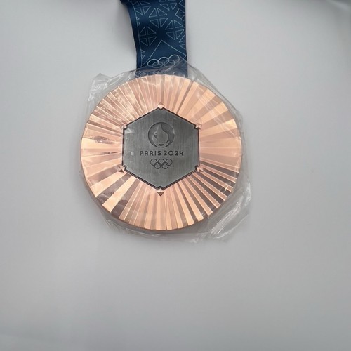 2024 olympic bronze medal with - 2024,