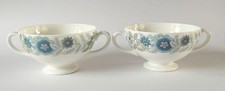 Wedgwood Clementine Soup Bowls