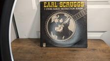 Earl Scruggs 5-String Banjo