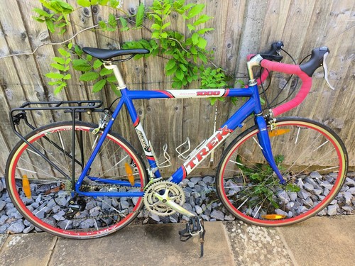 Trek 1000 road bike - bike, 700c