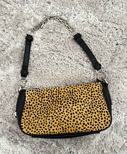 Topshop leopard print - ,