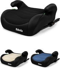ISOFIX Booster Car Seat