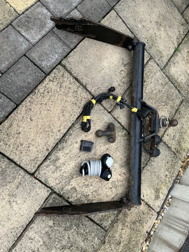 Mitsubishi l200 tow bar - l200, –