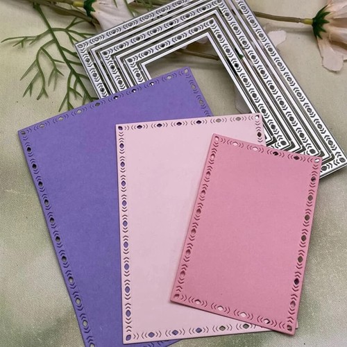 Nested frame metal cutting - nested,