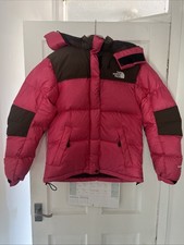 The North Face 800 Series Down Filled Windstopper Size Uk M Jpn85