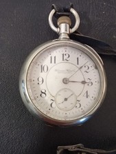 Hampden John Hancock 18s 21j