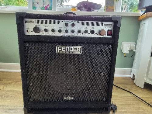 Fender bassman 150 - fender,