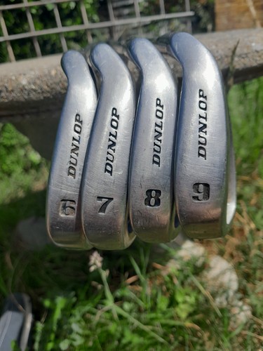 Dunlop tour special sst irons - dunlop,