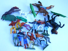 Cowboys and indians toy - cowboys,