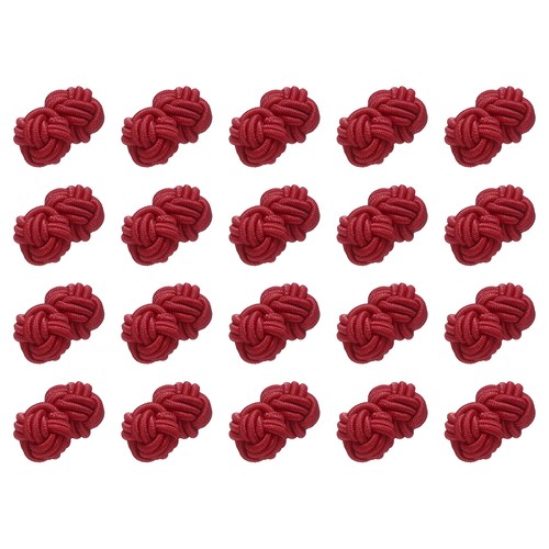 20pcs chinese closure - 20pcs,