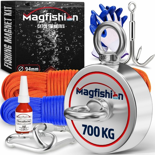 Magnet fishing kit 700 kg - 700,