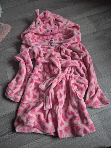 Joules girls giraffe dressing - joules,