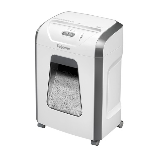 Fellowes paper shredder - paper,