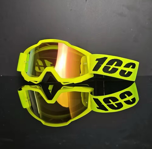 100 strata goggle yellow - 100,