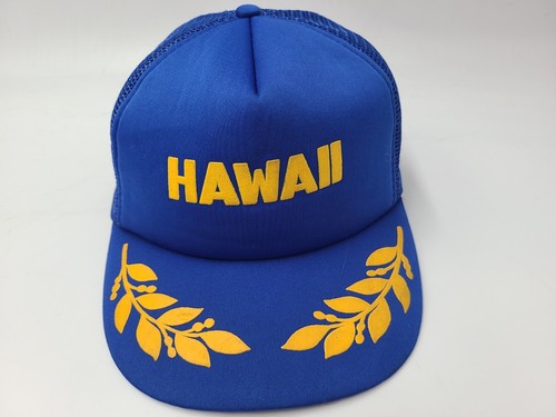 Vintage hawaii scrambled - scrambled, eggs