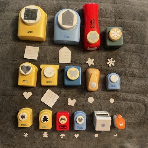 Bundle punches for - bundle, 15