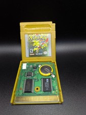 Pokémon gold version genuine - pokémon,