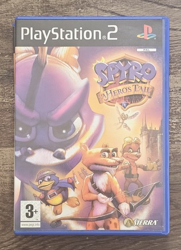 Spyro hero s tail - a, hero's