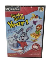 Reader Rabbit Year 1 Windows