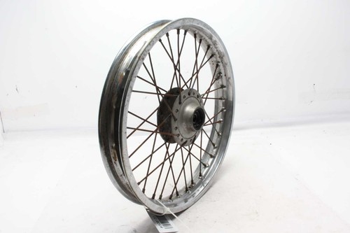 Front wheel rim spoke - wheel,