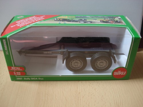 Siku 2887 scale siga - 2887, 1:32