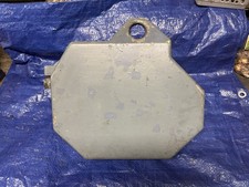 Boxford Model AUD Gear Cover