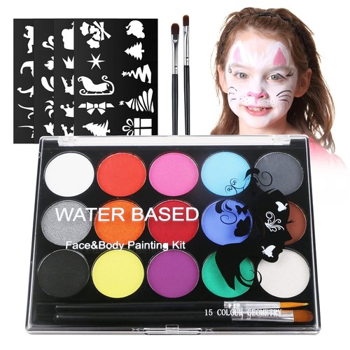 Uraqt face paint color - face, paint,