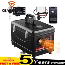 8KW Diesel Air Heater Tool Box
