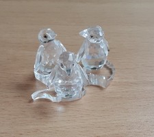 Swarovski Crystal Set of 3