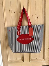 Lulu Guinness Large Tote Bag