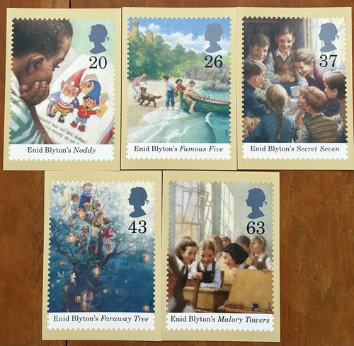 Royal mail sets phq - sets,