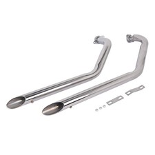Exhaust Header Pipe Muffler