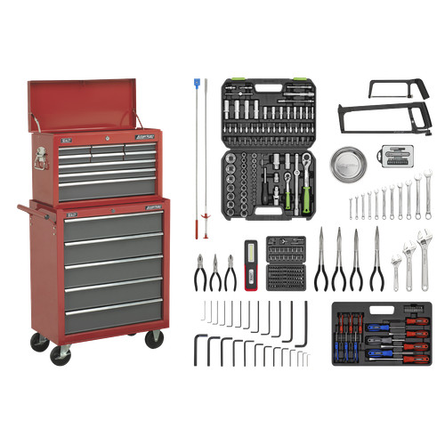 Topchest rollcab tool - topchest,