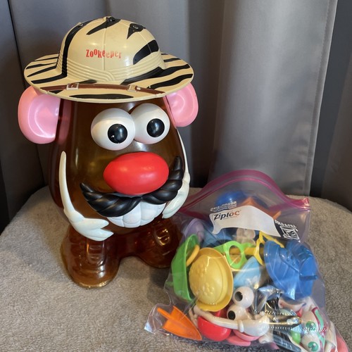 Potato head lot - lot, 50