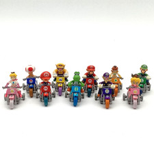 Mario Kart Wii Pullback Bike