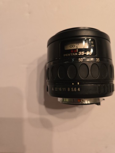 Pentax smc 80mm - pentax-f, 35-80mm