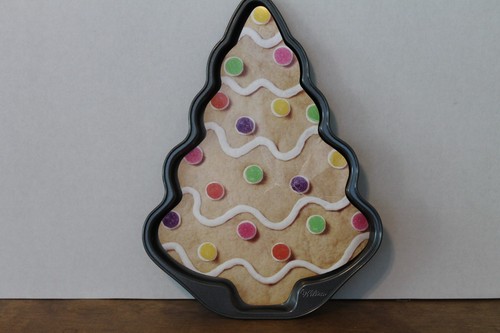 Wilton christmas tree stick - wilton,