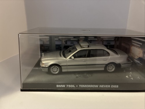 The james bond car collection - the,