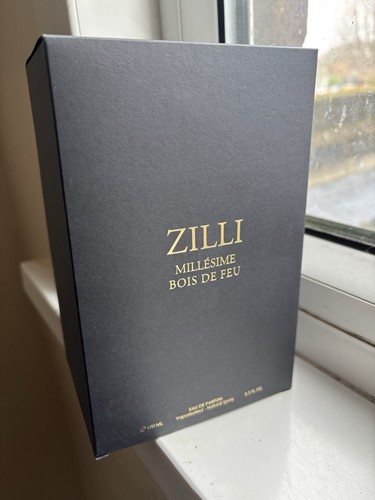 Zilli millesime bois feu - zilli,
