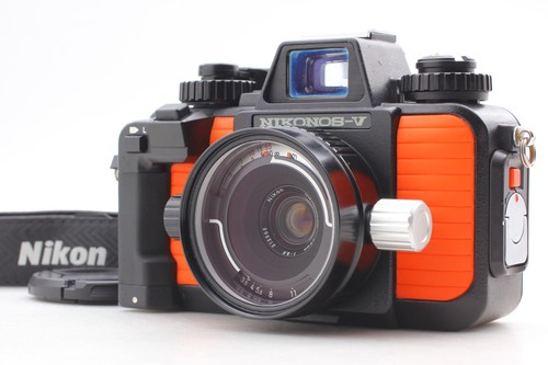 Near mint nikon nikonos - mint++], v