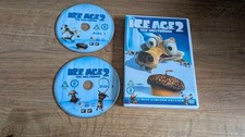 Ice Age 2 The Meltdown Region 2 DVD