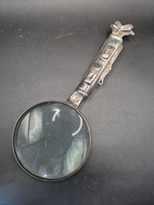 Vintage Magnifying Glass With