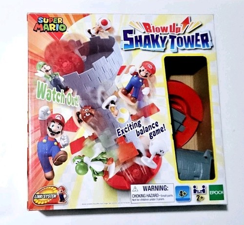 Super mario blow - blow, up