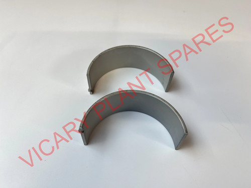 Big end bearings - end, jcb