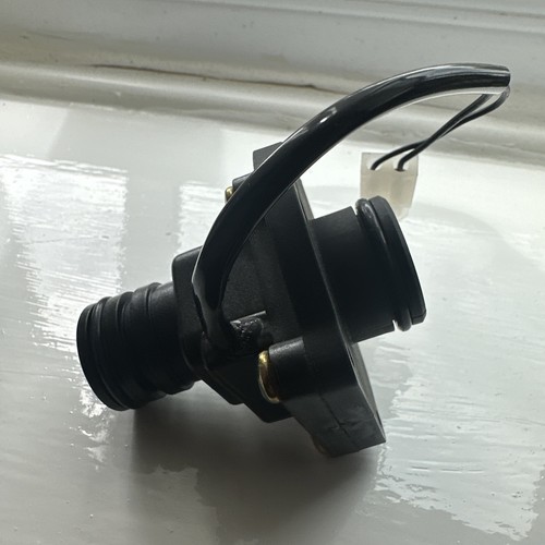 Baxi flow switch black - flow,