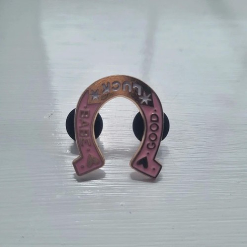Pink good luck babe - good,