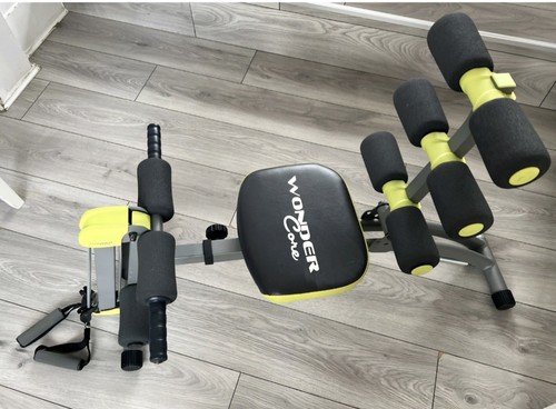 Wonder core home multi gym - core,