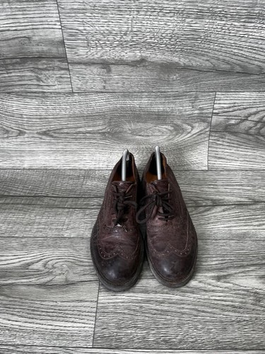 Men italian dark brown - dark,