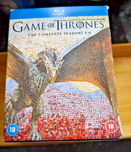 Game thrones complete - thrones,