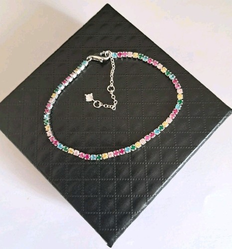 Lovely pandora rainbow tennis - lovely,